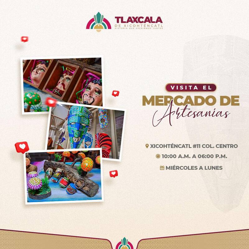 MERCADO DE ARTESANOS