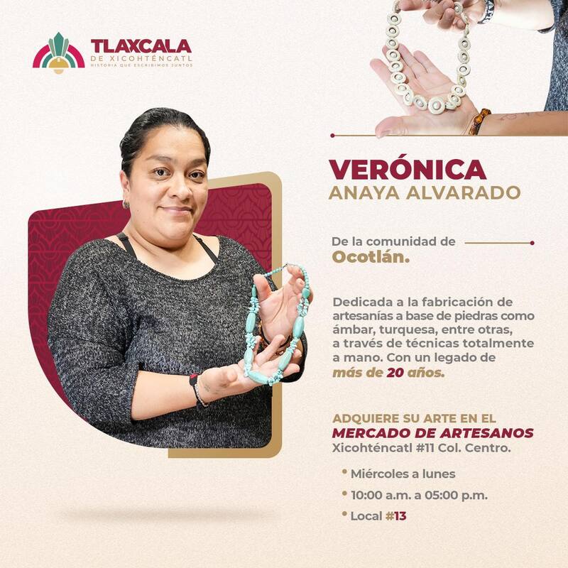 VERÓNICA ANAYA ALVARADO