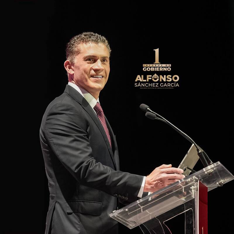 PRIMER INFORME DE GOBIERNO